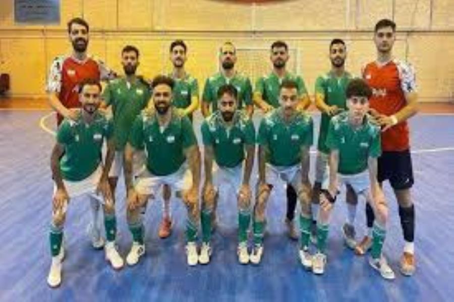برنامه دیدارهای جهانی تیم ملی فوتسال ناشنوایان اعلام شد
